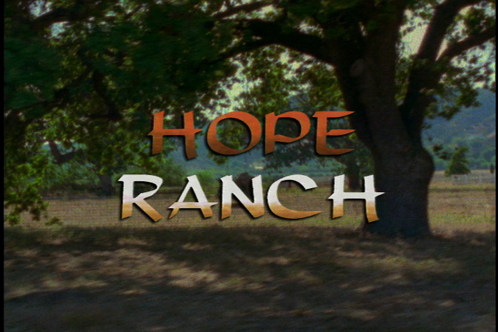 Hope Ranch title